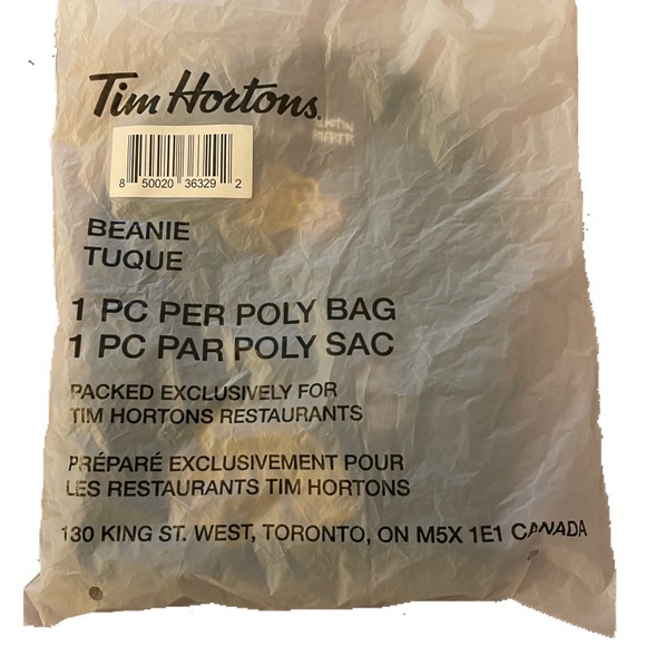 SEALED - Bieber Toque - Picture 2 of 6